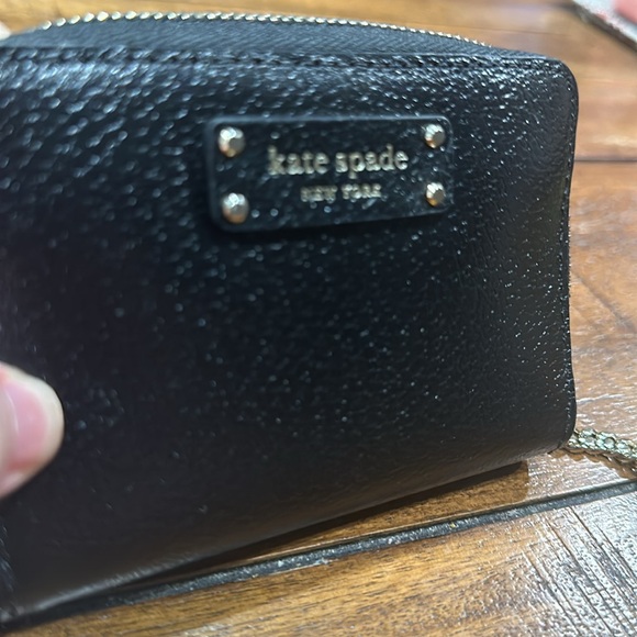 Excellent - Kate Spade small accordion style zipper wallet. - Picture 11 of 12